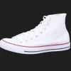 Sale Converse Damenboots Canvas OPTICAL WHITE