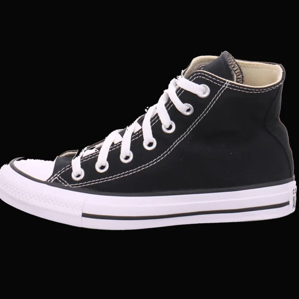 Cheap Schuh Heinrich Damenboots Canvas schwarz