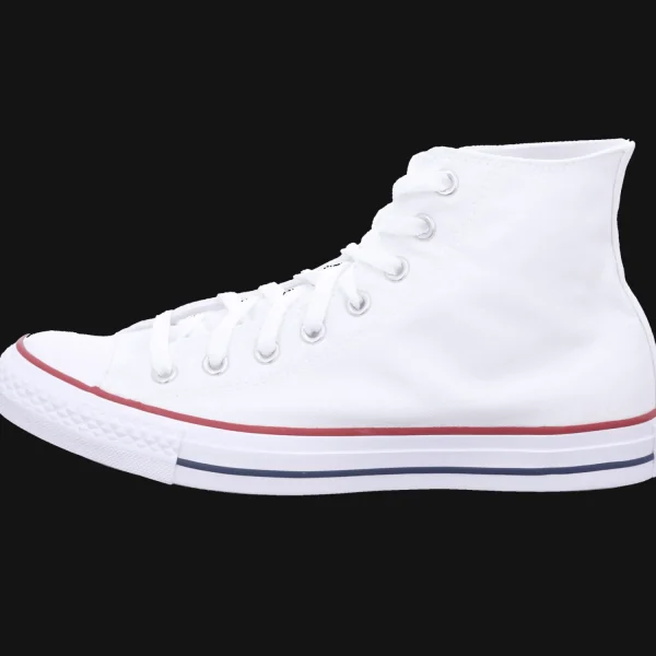 Sale Converse Damenboots Canvas OPTICAL WHITE