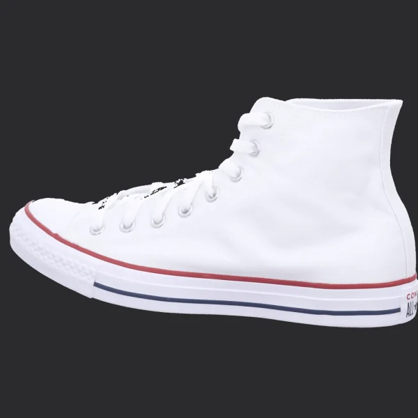 Sale Converse Damenboots Canvas OPTICAL WHITE