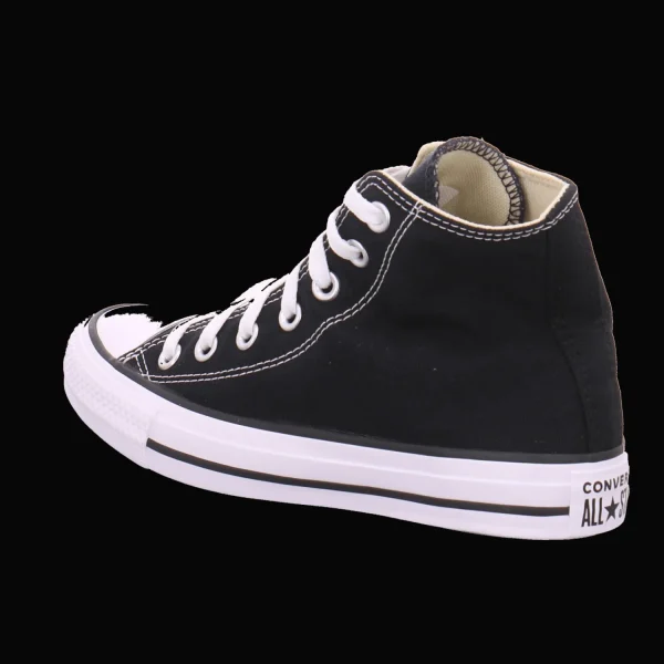 Cheap Schuh Heinrich Damenboots Canvas schwarz