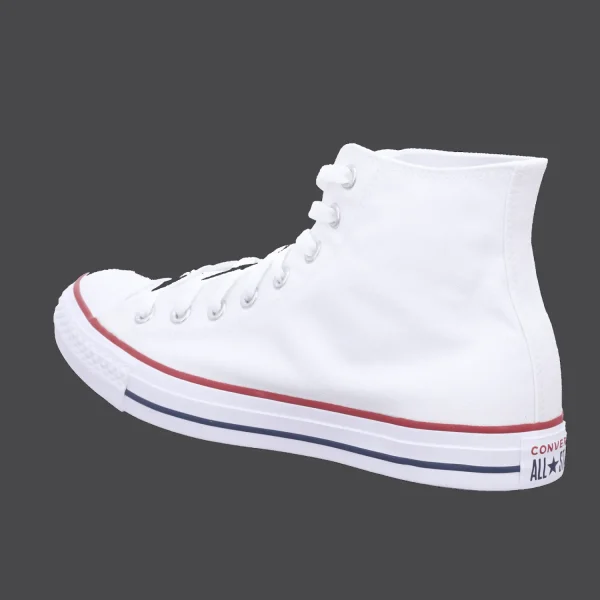Sale Converse Damenboots Canvas OPTICAL WHITE