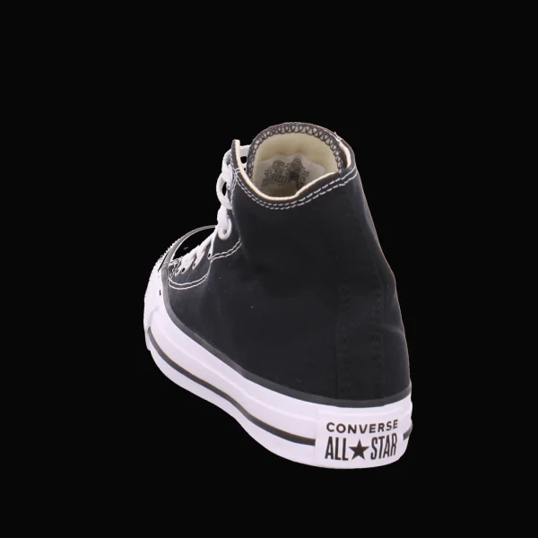 Cheap Schuh Heinrich Damenboots Canvas schwarz