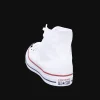 Sale Converse Damenboots Canvas OPTICAL WHITE