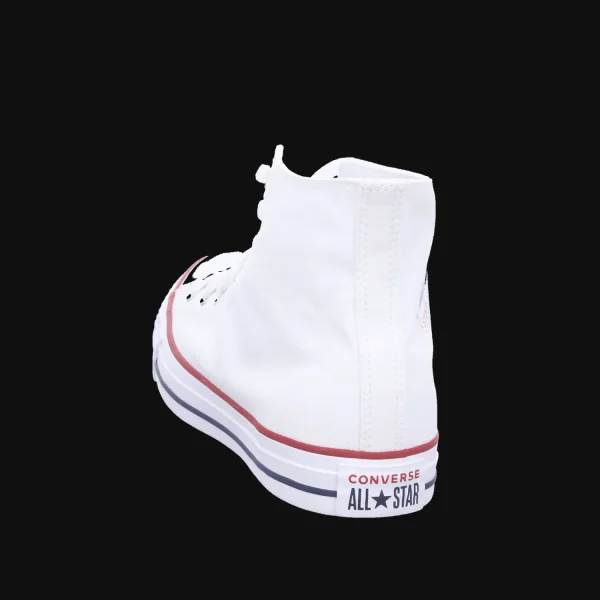Sale Converse Damenboots Canvas OPTICAL WHITE