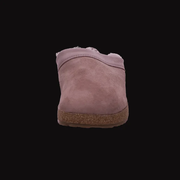 Discount Haflinger Damenhauspantoffel rot rot