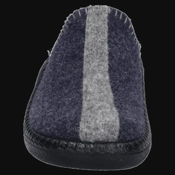 Outlet Josef Seibel Damenhauspantoffel blau
