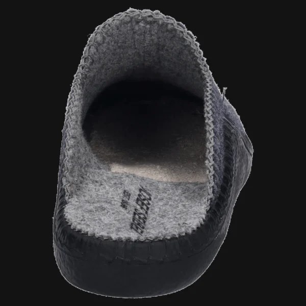 Outlet Josef Seibel Damenhauspantoffel blau