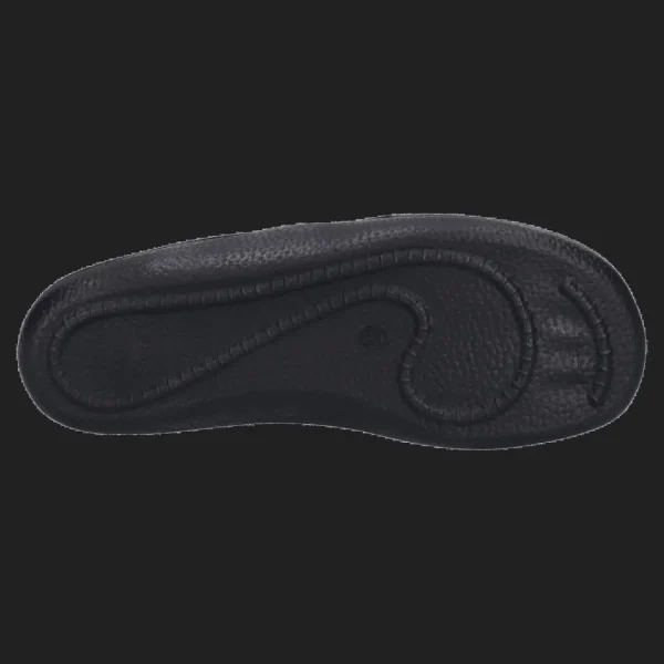 Outlet Josef Seibel Damenhauspantoffel blau