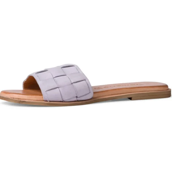 Cheap Tamaris Damenpantolette lila LILAC