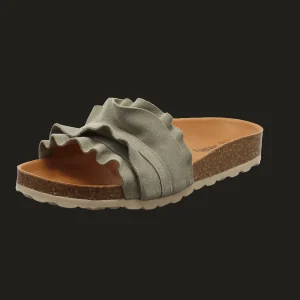 Store Verbenas Damenpantolette Wellness bosco