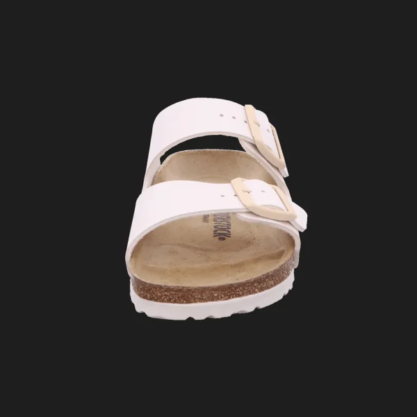 Sale Birkenstock Damenpantolette Wellness Eggshell