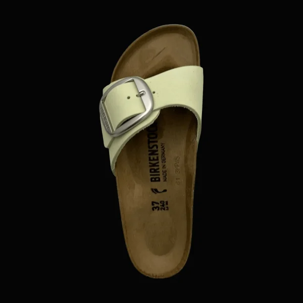 Flash Sale Birkenstock Damenpantolette Wellness grün