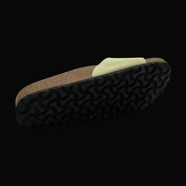 Flash Sale Birkenstock Damenpantolette Wellness grün