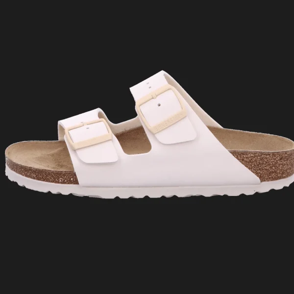 Sale Birkenstock Damenpantolette Wellness Eggshell