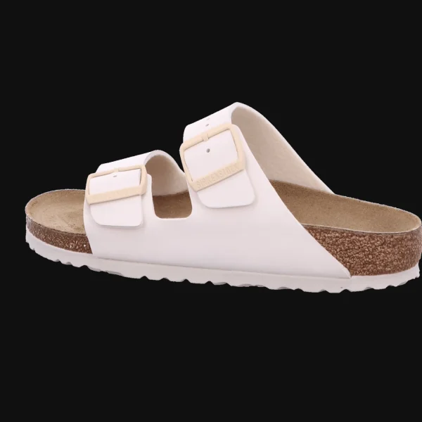 Sale Birkenstock Damenpantolette Wellness Eggshell