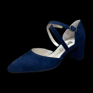 Flash Sale Gabor Damenpump blau