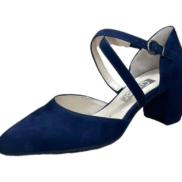 Flash Sale Gabor Damenpump blau