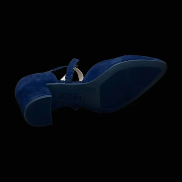 Flash Sale Gabor Damenpump blau