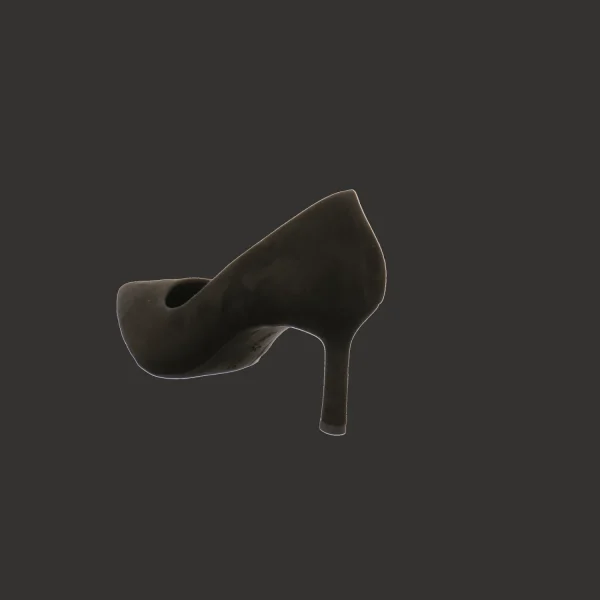 Discount Paul Green Damenpump schwarz