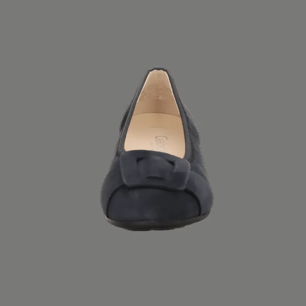 Cheap Gabor comfort Damenpump Wellness schwarz