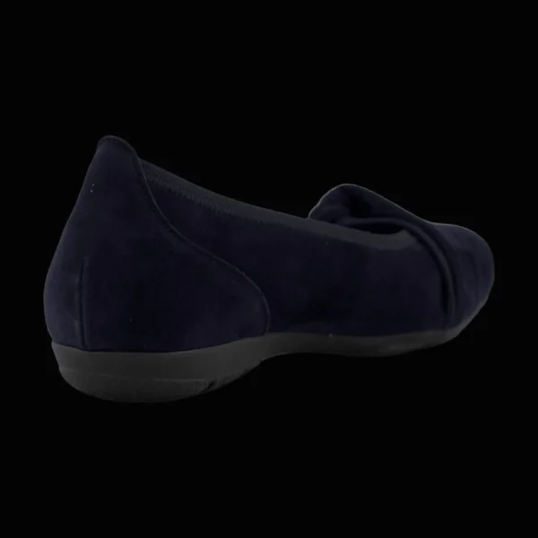 New Gabor Damenpump Wellness blau