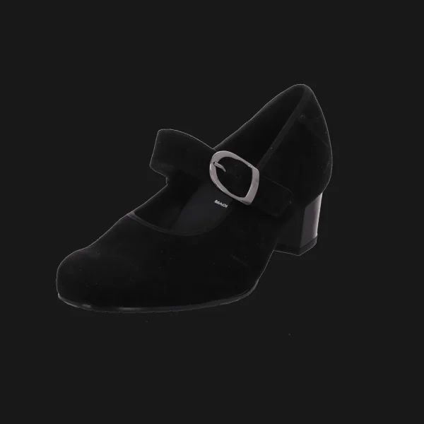 Best Semler Damenpump Wellness schwarz