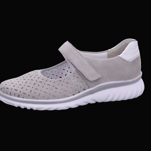 Shop Semler Damenpump Wellness beige