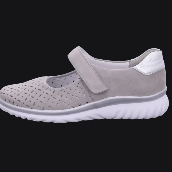 Shop Semler Damenpump Wellness beige