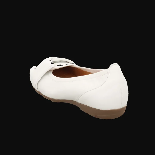 Cheap Gabor Damenpump Wellness weiß