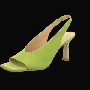 Fashion Zinda Damensandalette kiwi