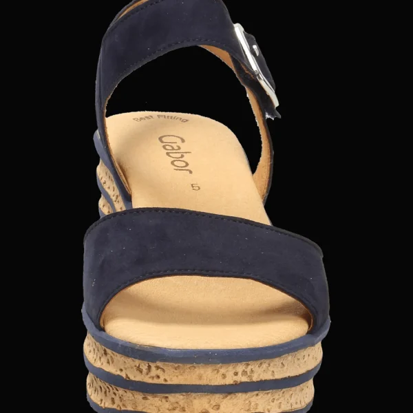 Outlet Gabor Damensandalette