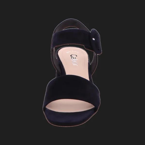 Best Sale Gabor Damensandalette blau