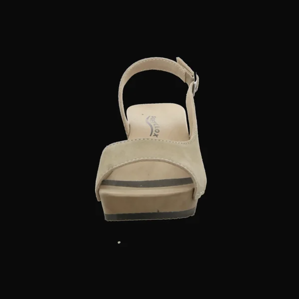Store Softclox Damensandalette beige