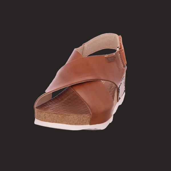 Flash Sale Pikolinos Damensandalette braun