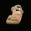 Fashion Softclox Damensandalette rose