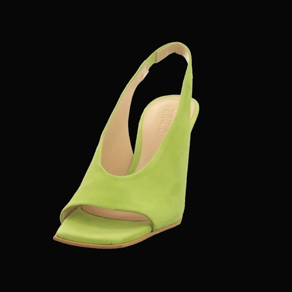 Fashion Zinda Damensandalette kiwi