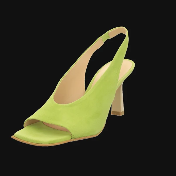 Fashion Zinda Damensandalette kiwi