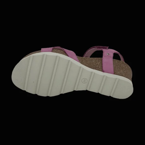 Best Sale Panama Jack Damensandalette pink/altrosa/malve