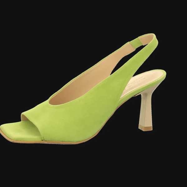 Fashion Zinda Damensandalette kiwi