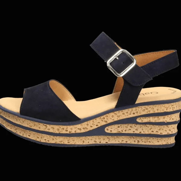 Outlet Gabor Damensandalette