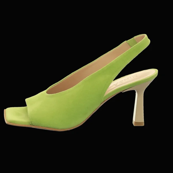 Fashion Zinda Damensandalette kiwi