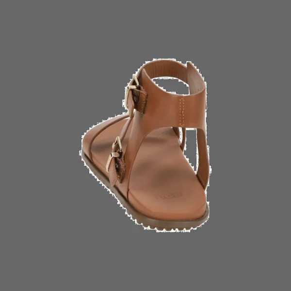 Shop UGG Damensandalette Braun