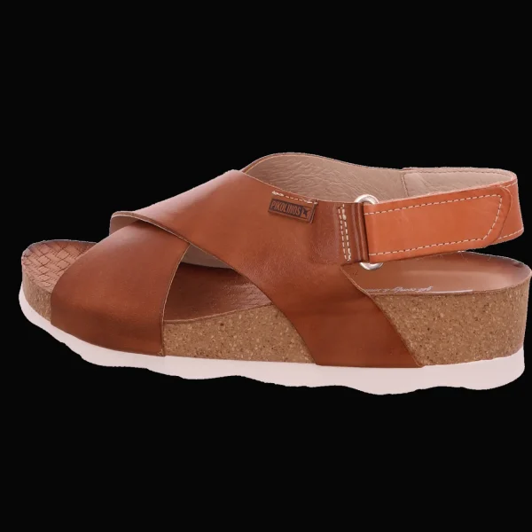 Flash Sale Pikolinos Damensandalette braun
