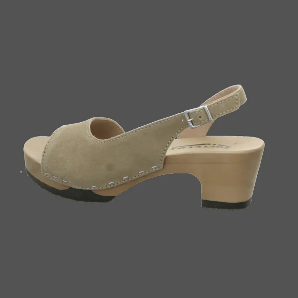 Store Softclox Damensandalette beige
