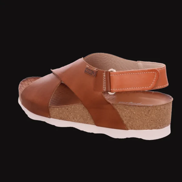 Flash Sale Pikolinos Damensandalette braun