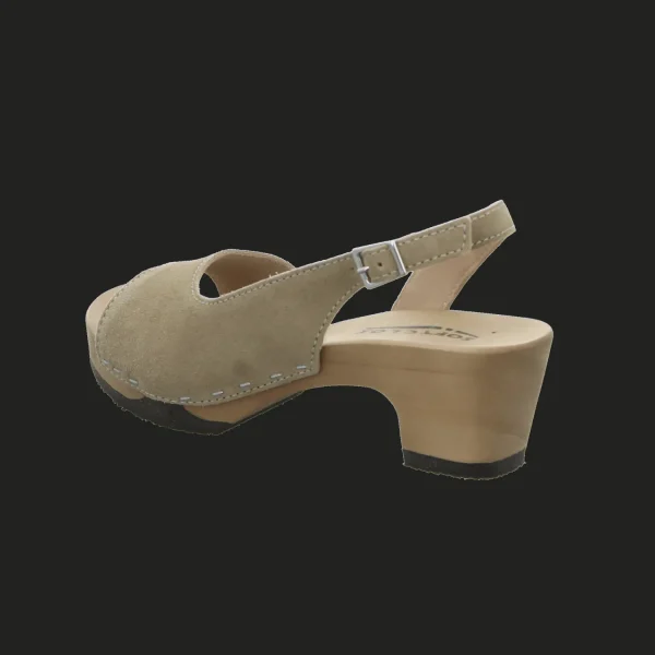 Store Softclox Damensandalette beige