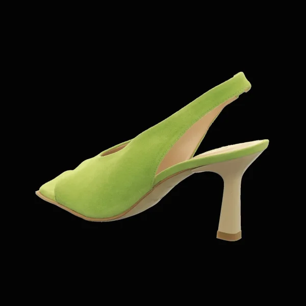 Fashion Zinda Damensandalette kiwi