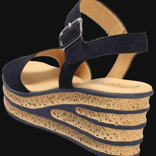 Outlet Gabor Damensandalette
