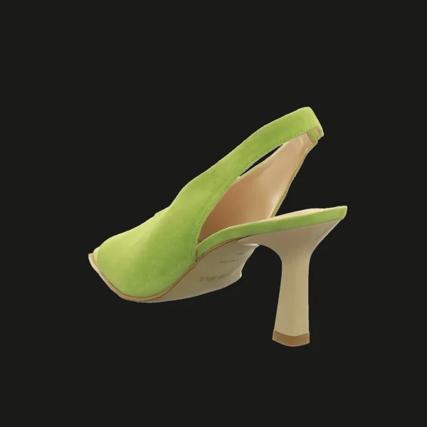 Fashion Zinda Damensandalette kiwi